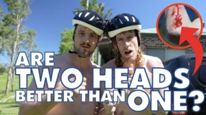 Are 2 heads better than 1 thumbnail