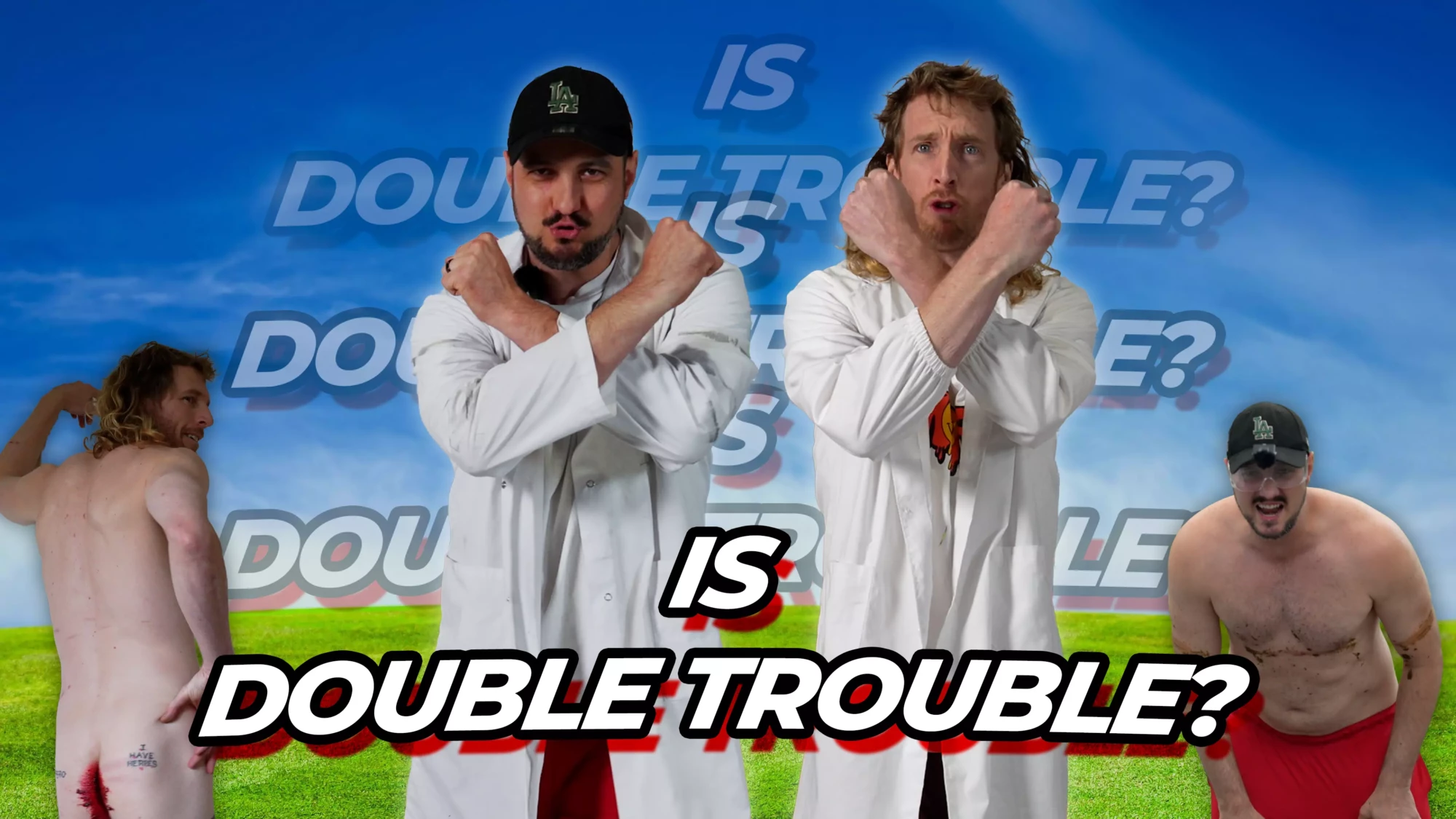 Is Double Trouble Thumbnail