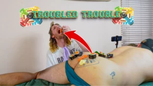 Troubled trouble thumbnail