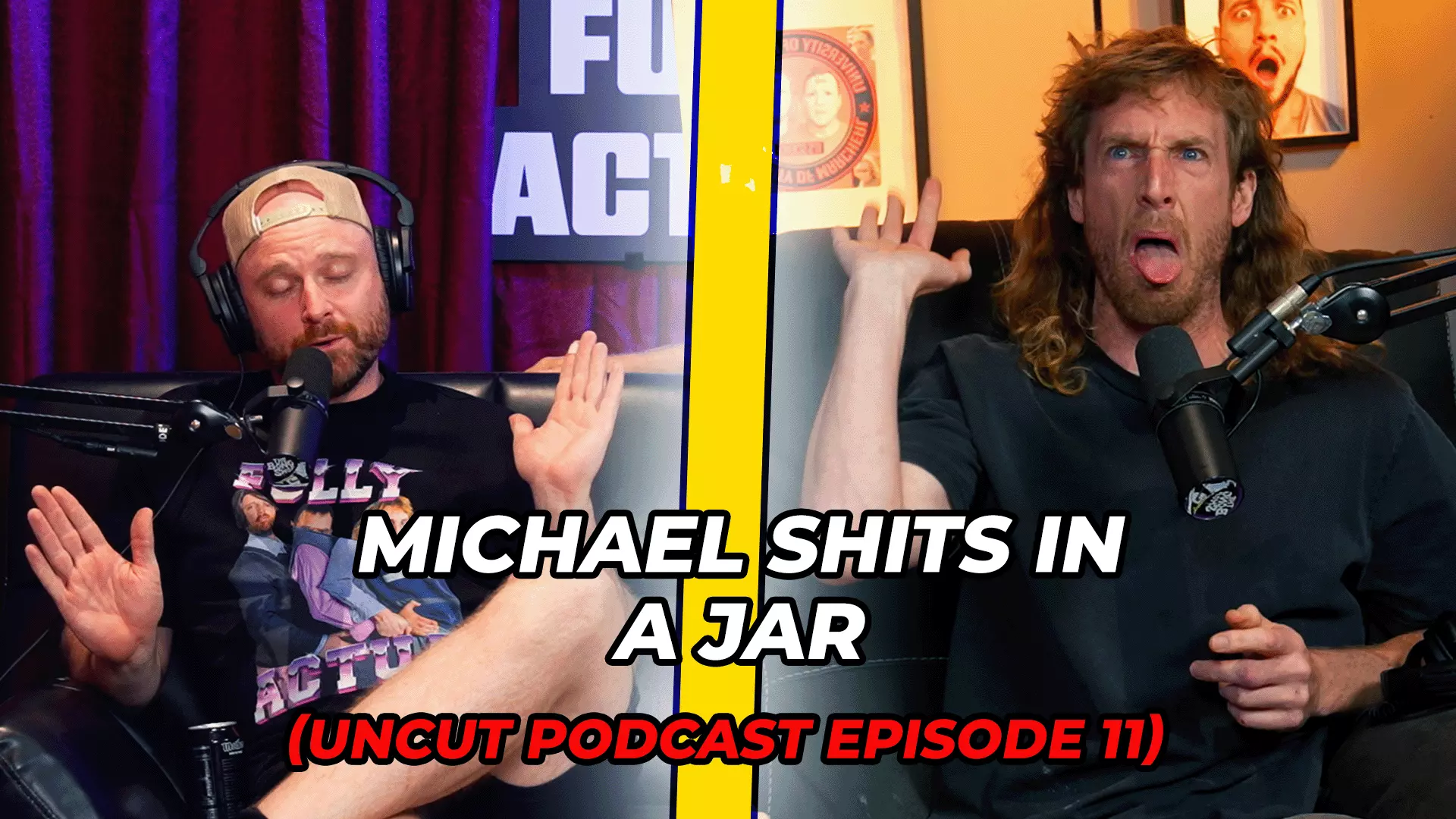 Uncut Poddy Ep11 - Thumbail