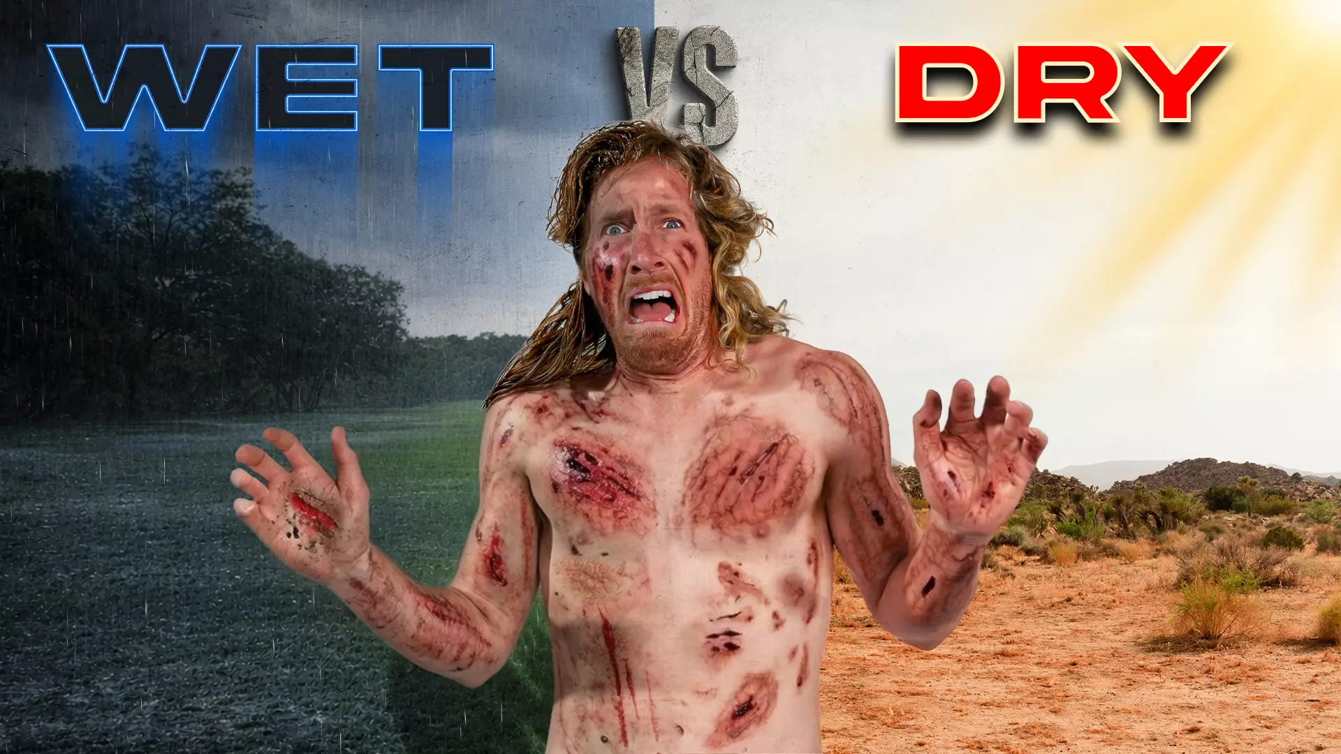Wet Vs Dry Thumbnail