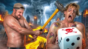 Michael Marty Walk The Line 04