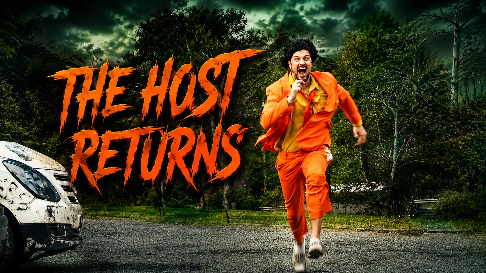 The Host Returns THUMBNAIL