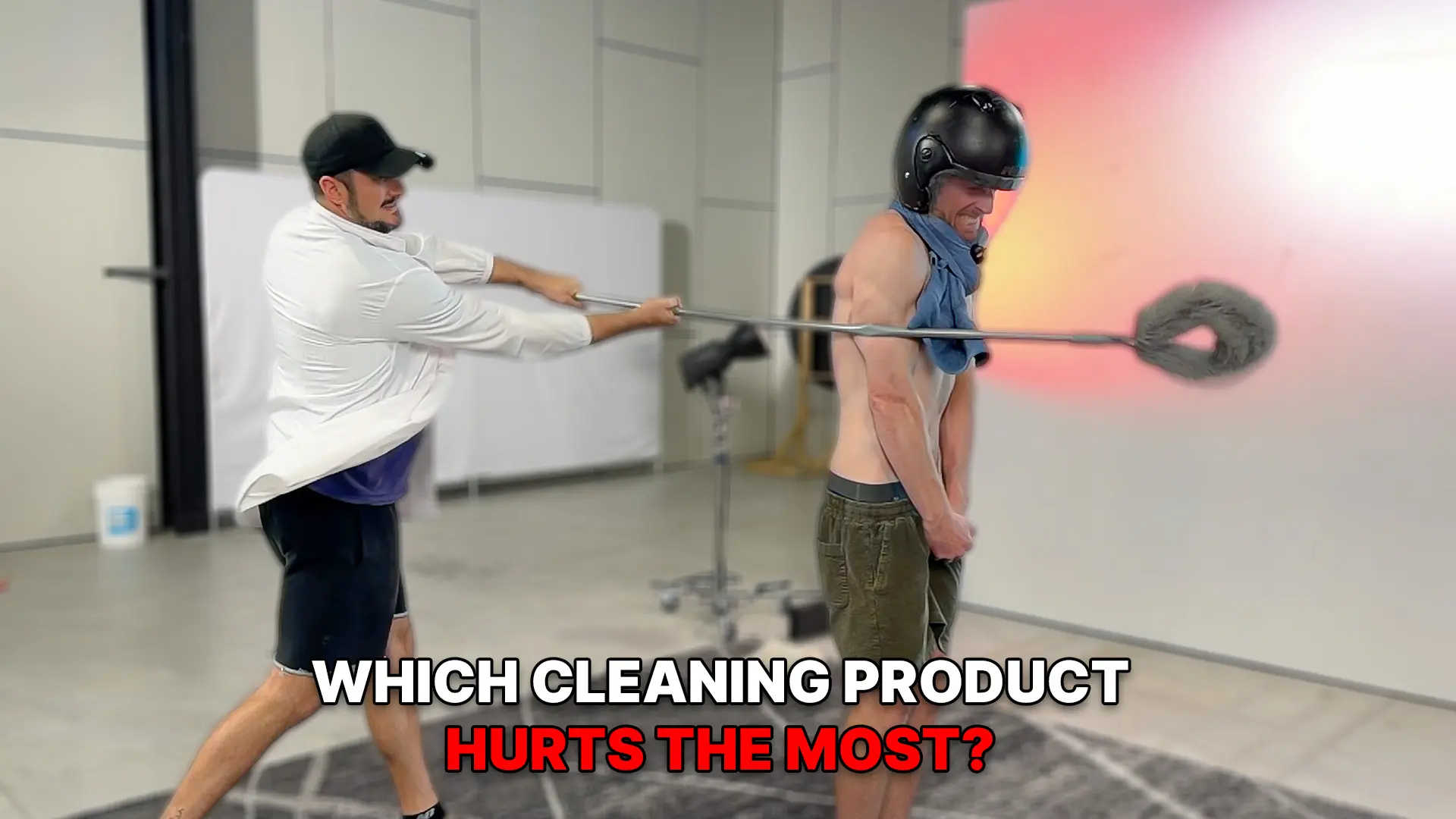 Which Cleaning Product Hurts The Most Thumbnail
