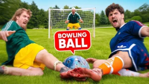 Bowling Ball Soccer Thumbnail