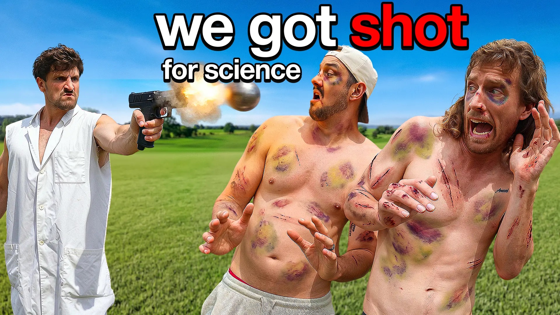 WE GOT SHOT1
