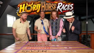 Horny Horse Races Thumbnail