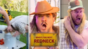 Who's the best redneck