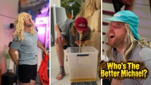 Who's The Better Michael