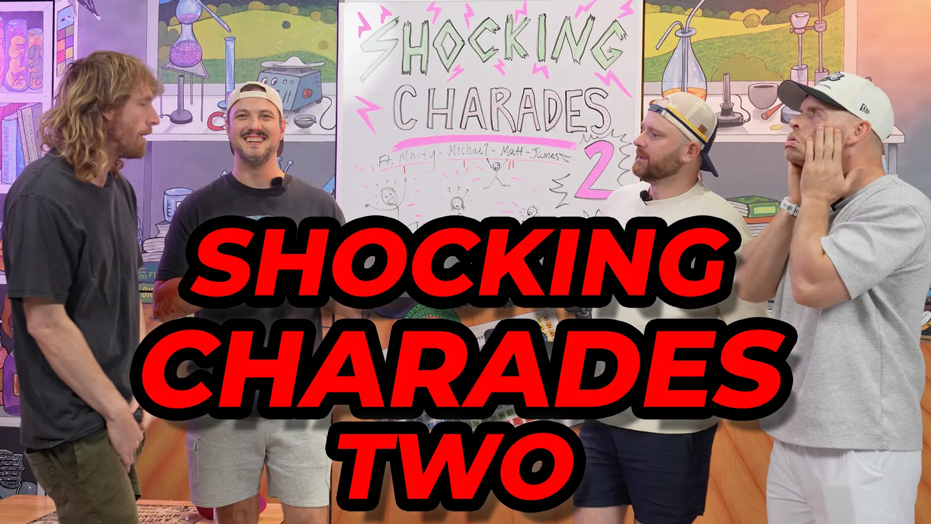 Shocking Charades 2 - Thumbnail